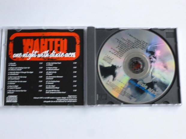 Dixie Aces - One Night with dixie aces / Cast off the Line