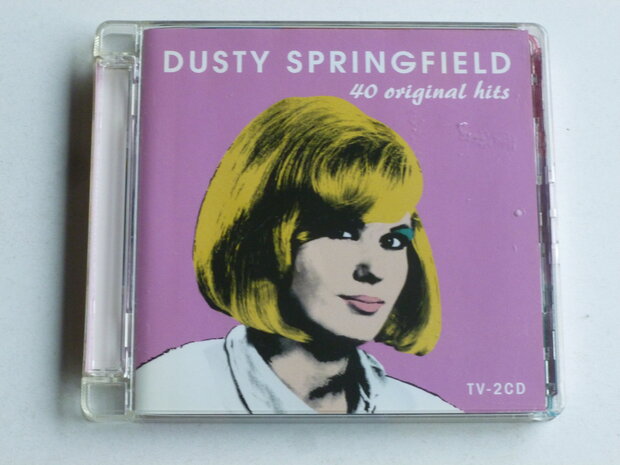 Dusty Springfield - 40 Original Hits (2 CD)