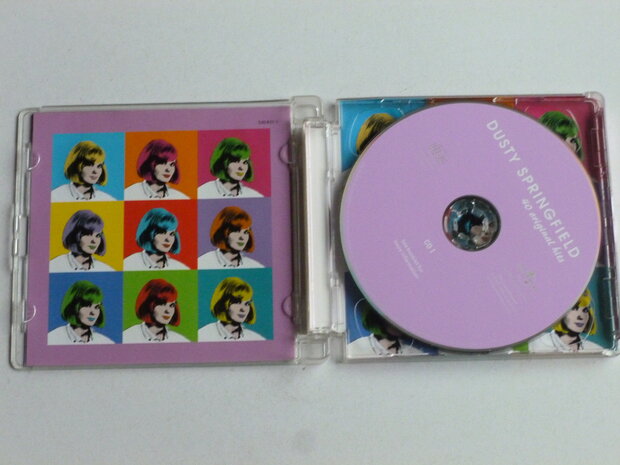 Dusty Springfield - 40 Original Hits (2 CD)
