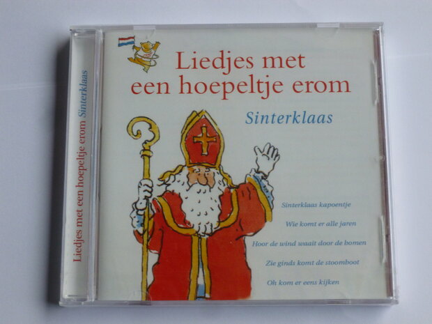 Sinterklaas - Liedjes met een hoepeltje erom (nieuw)