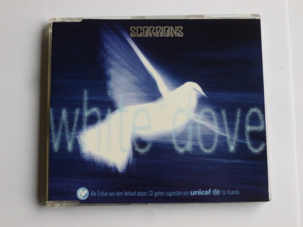 Scorpions - White Dove (CD Single)