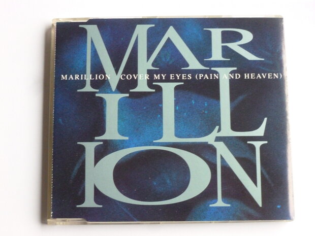 Marillion - Cover my eyes (CD Single)