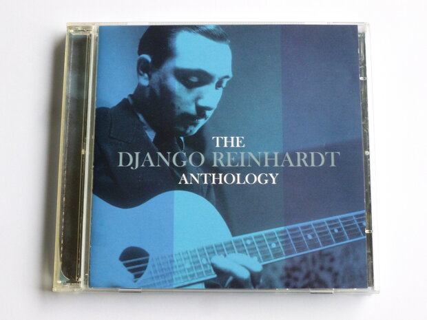 The Django Reinhardt Anthology (2 CD)