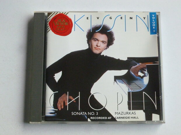 Evgeny Kissin - Chopin / Sonata, Mazurkas vol.2