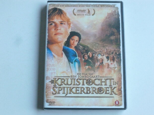 Kruistocht in Spijkerbroek - Ben Sombogaart (DVD) Nieuw