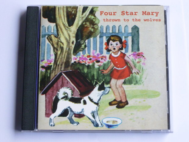 Four Star Mary - Thrown to the Wolves