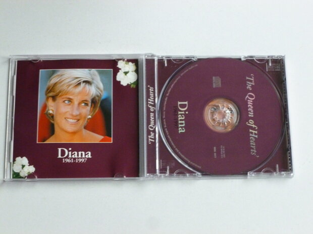 Diana - The Queen of Hearts