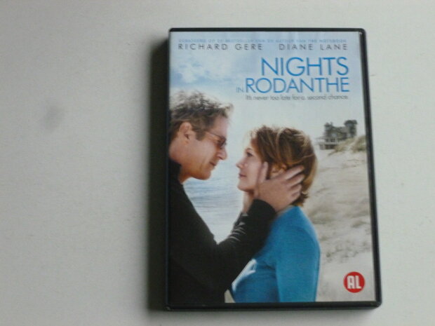 Nights in Rodanthe - Richard Gere (DVD)