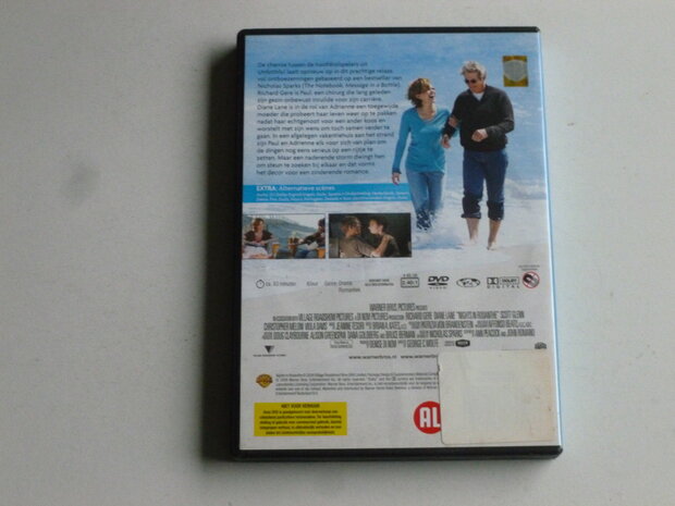 Nights in Rodanthe - Richard Gere (DVD)