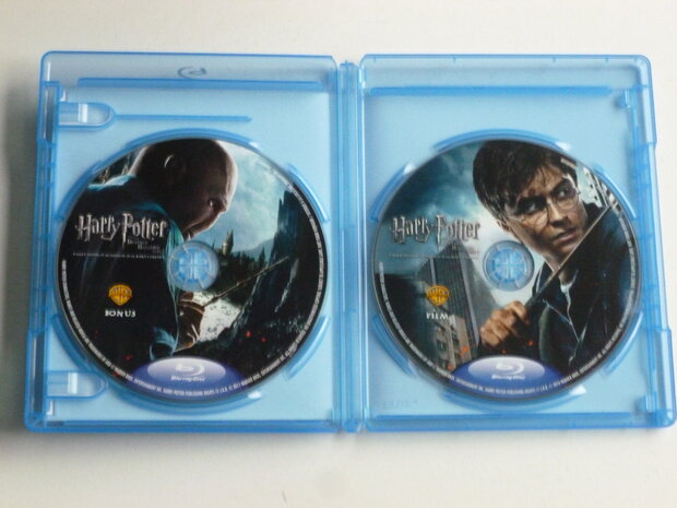 Harry Potter - and the Deathly Hallows (2 Blu-ray) special edition