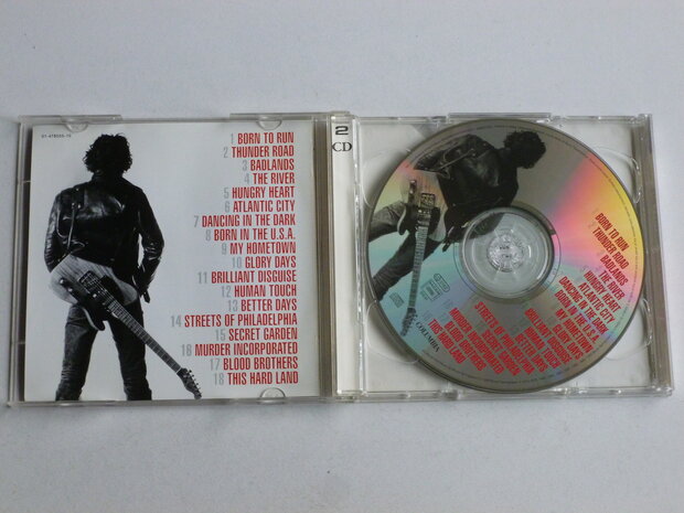 Bruce Springsteen - Greatest Hits  (2 CD)
