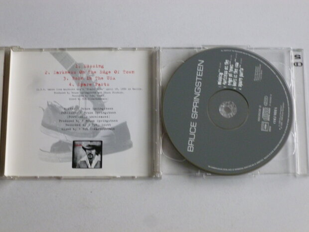 Bruce Springsteen - Greatest Hits  (2 CD)