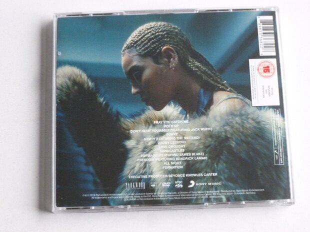 Beyonce - Lemonade (CD + DVD)