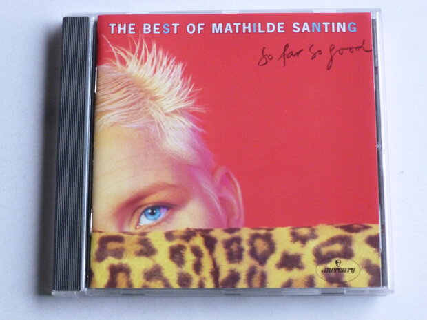 Mathilde Santing - So far so Good (mercury)