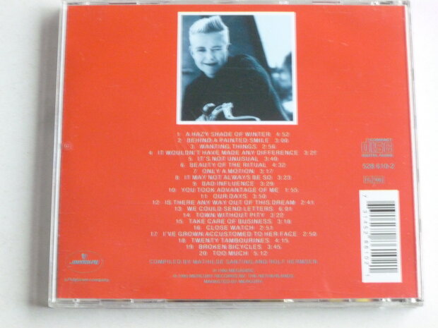 Mathilde Santing - So far so Good (mercury)