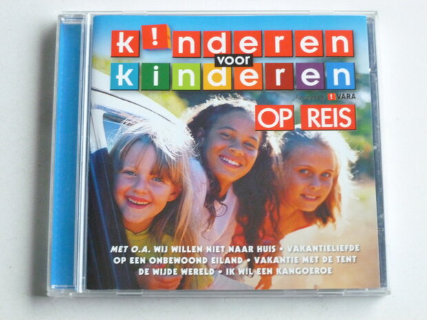 Kinderen voor Kinderen - Op Reis