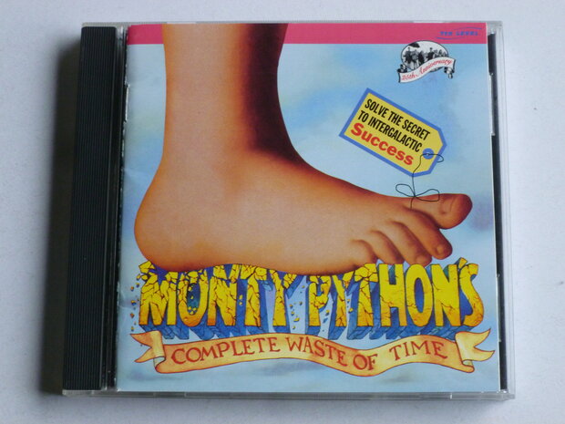 Monty Python's Complete Waste of Time (CD Rom)