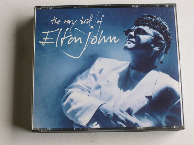 Elton John - The Very best of (2 CD)