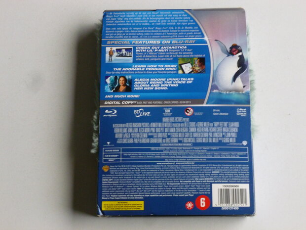 Happy Feet 2 (Blu-ray + DVD) special edition