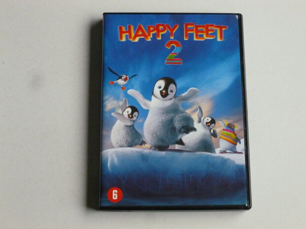Happy Feet 2 (Blu-ray + DVD) special edition