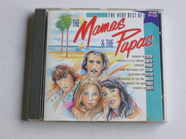 The Mamas & the Papas - The very best of (arcade)