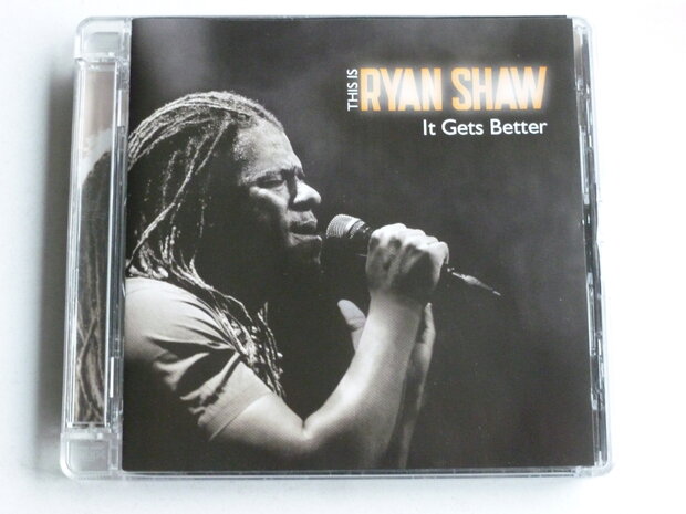 Ryan Shaw - It Gets Better