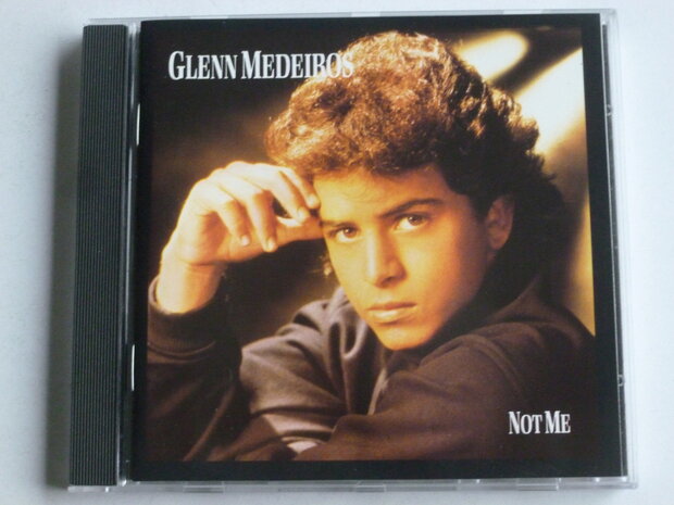 Glenn Medeiros - Not Me