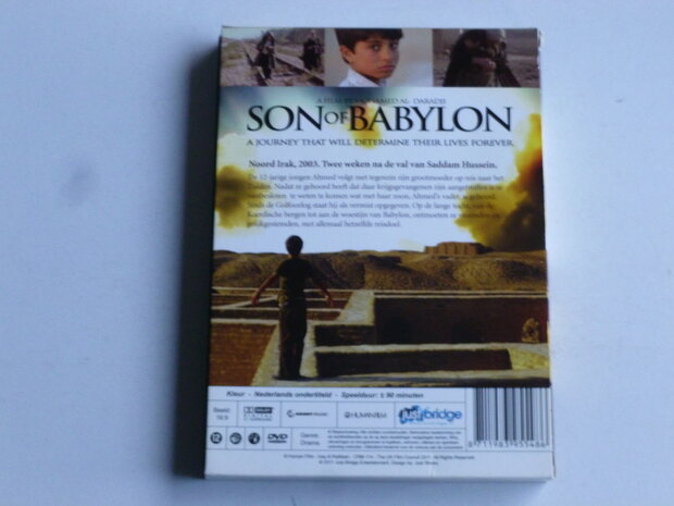 Son of Babylon - Mohamed Al-Daradji (DVD)