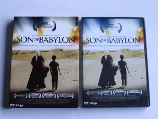 Son of Babylon - Mohamed Al-Daradji (DVD)