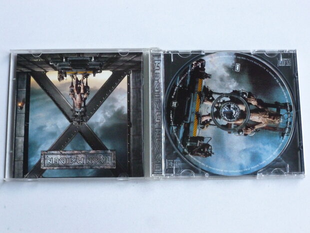 Iron Maiden - The X Factor