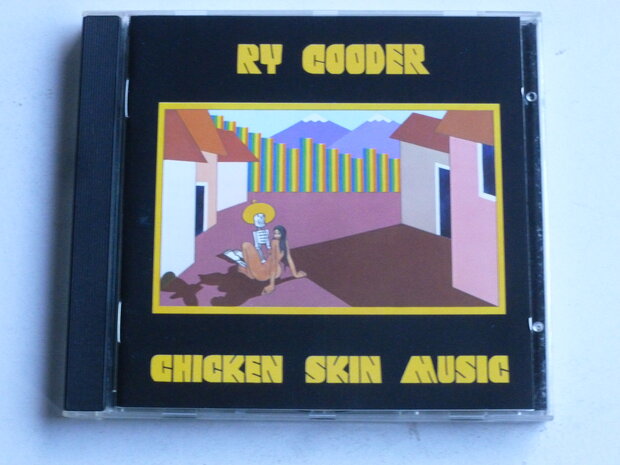 Ry Cooder - Chicken Skin Music (reprise)