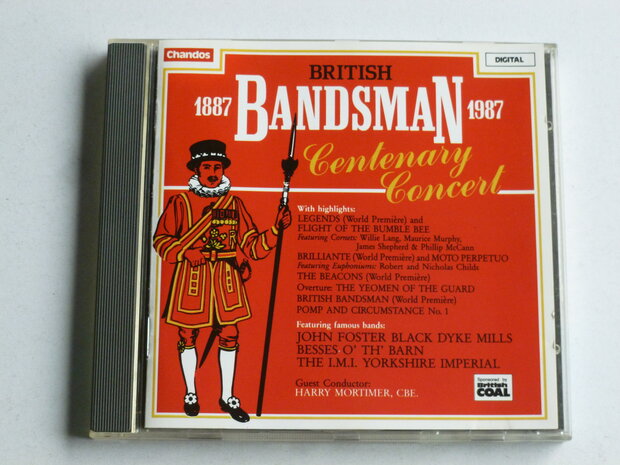 British Bandsman Centenary Concert - Various Brass Bands