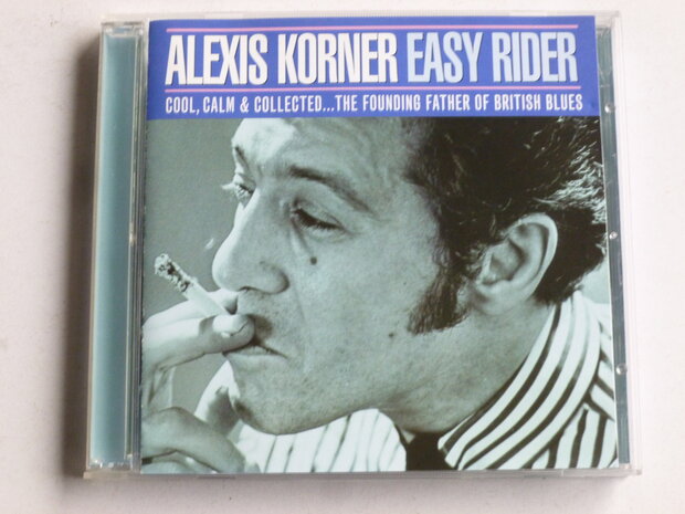 Alexis Korner - Easy Rider (2 CD)