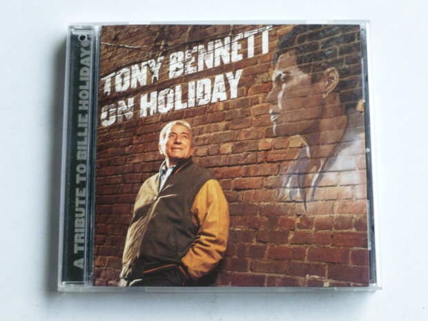 Tony Bennett on Holiday / A tribute to Billie Holiday