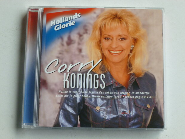 Corry Konings - Hollands Glorie / arcade