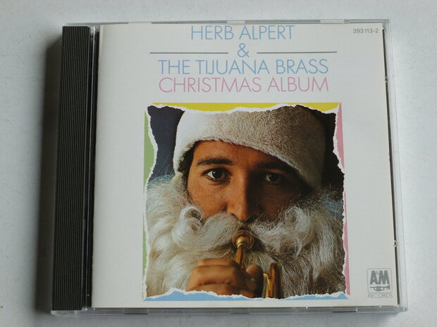 Herb Alpert & The Tijuana Brass - Christmas Album