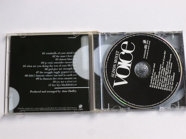 Alison Moyet - Voice