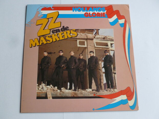 ZZ en de Maskers - Hollands Glorie (LP)