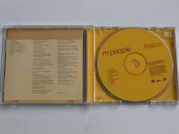 M People - Fresco
