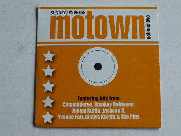 Volume Two - Motown Nights