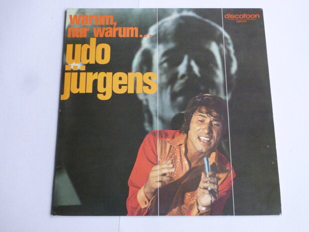 Udo Jürgens - Warum, nur Warum... (LP) discofoon