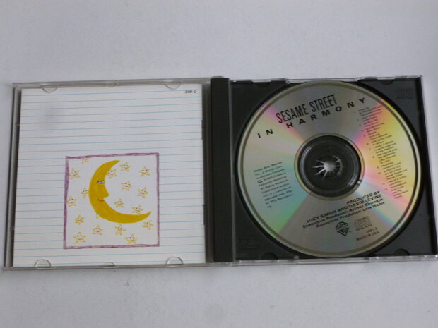 In Harmony - A Sesame Street Record