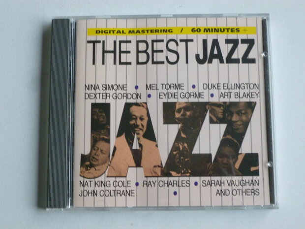 The Best Jazz (Sound)