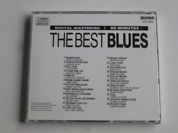 The Best Blues (Sound)