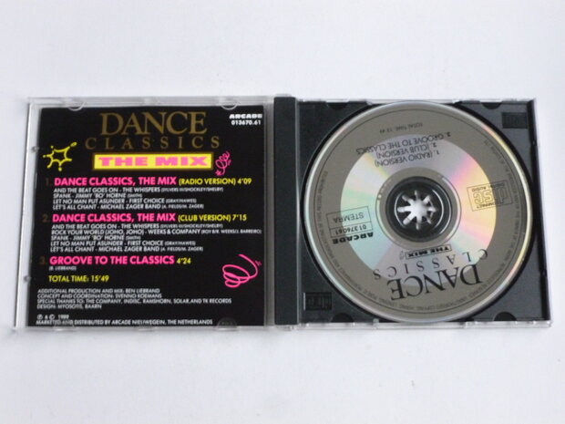 Dance Classics - The Mix / Ben Liebrand