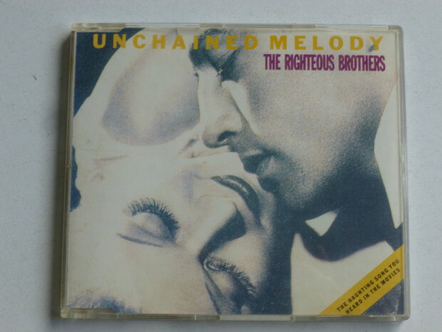 The Righteous Brothers - Unchained Melody (CD Single)