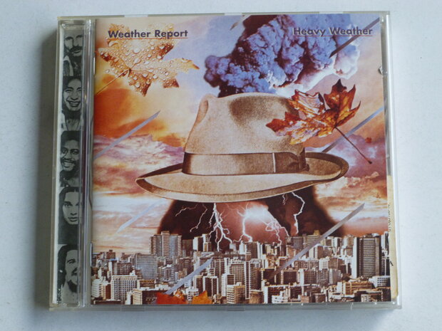 Weather Report - Heavy Weather (geremastered)
