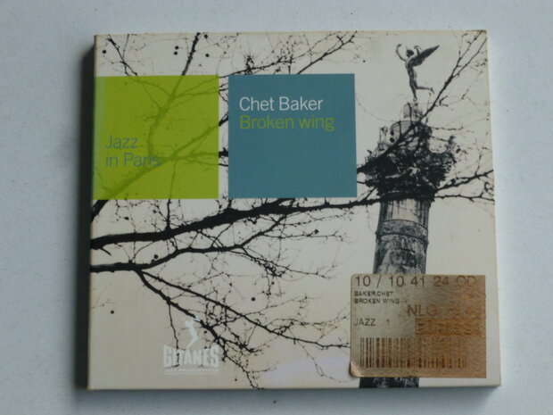 Chet Baker - Broken Wing