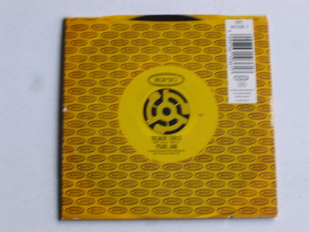Pearl Jam - Spin the Black Circle (CD Single)