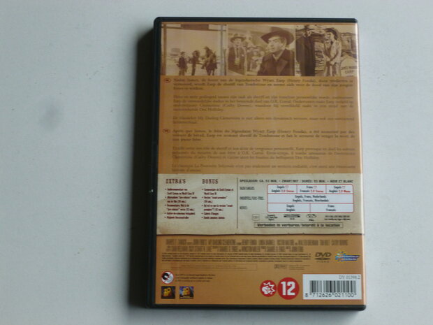 My Darling Clementine - John Ford, Henry Fonda (2 DVD)